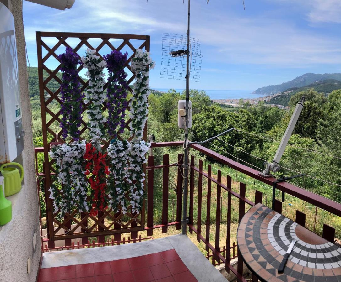 Il Cipresso Apartamento Salerno Exterior foto