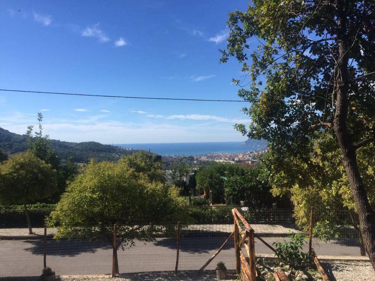 Il Cipresso Apartamento Salerno Exterior foto