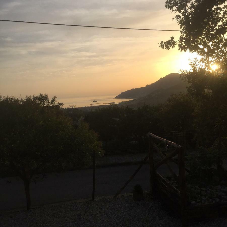 Il Cipresso Apartamento Salerno Exterior foto