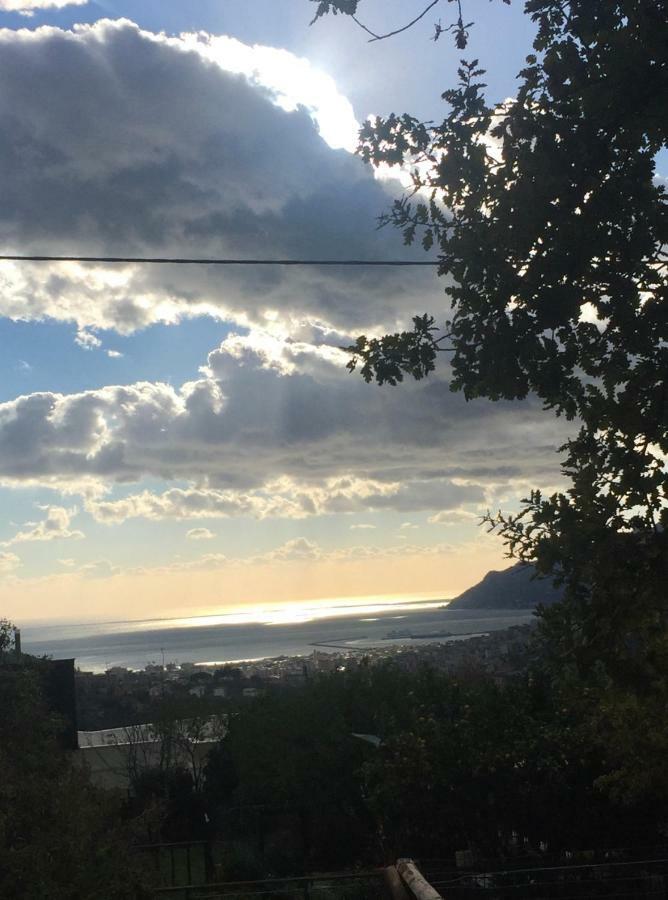 Il Cipresso Apartamento Salerno Exterior foto